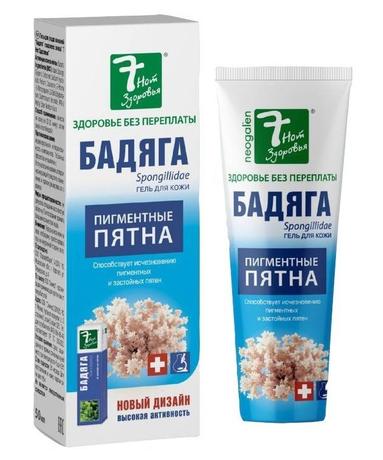 Фото Бадяга, гель, 50 мл