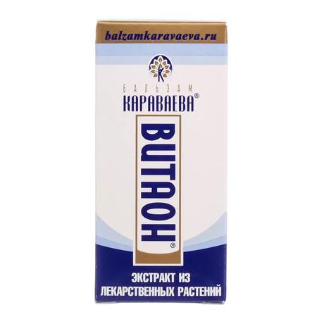 Фото Витаон Бальзам Караваева, флакон 25 мл