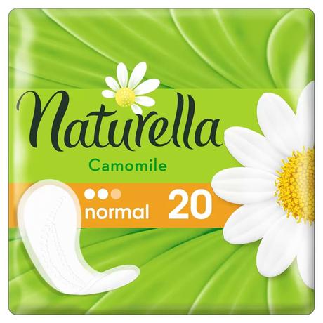 Фото Прокладки Naturella Camomile Normal на каждый день, 20 шт.