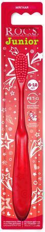 Фото Rocs Junior (6-12 лет), зубная щетка