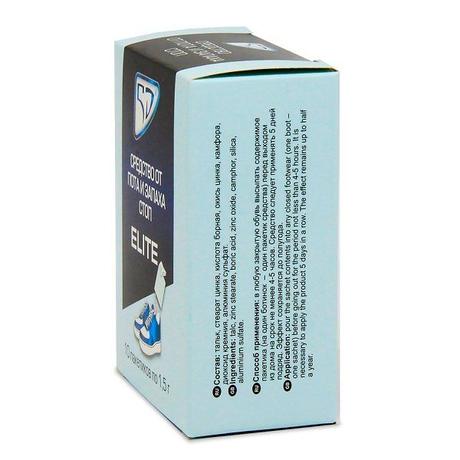 Фото 5D Elite, средство от пота и запаха стоп, 1,5 г, 10 шт.