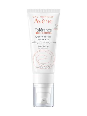 Фото Avene Tolerance control крем успокаивающий, восстанавливающий 40 мл