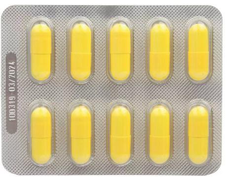 Фото Троксерутин Врамед, капсулы 300 мг, 50 шт.