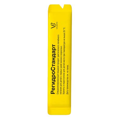 Фото РегидроСтандарт, порошок, пакетики 4.36 г, 10 шт.