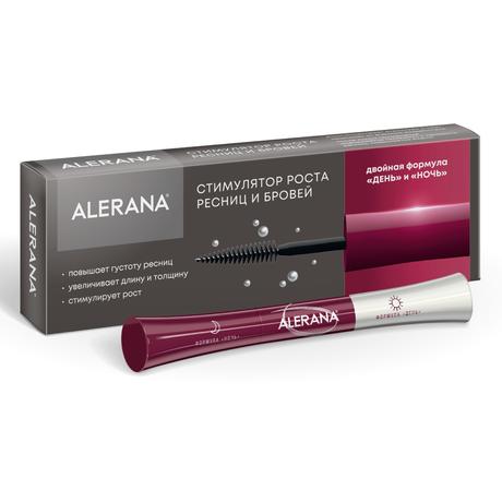 Фото Алерана, стимулятор роста ресниц и бровей, пеналы 6 мл, 2 шт.