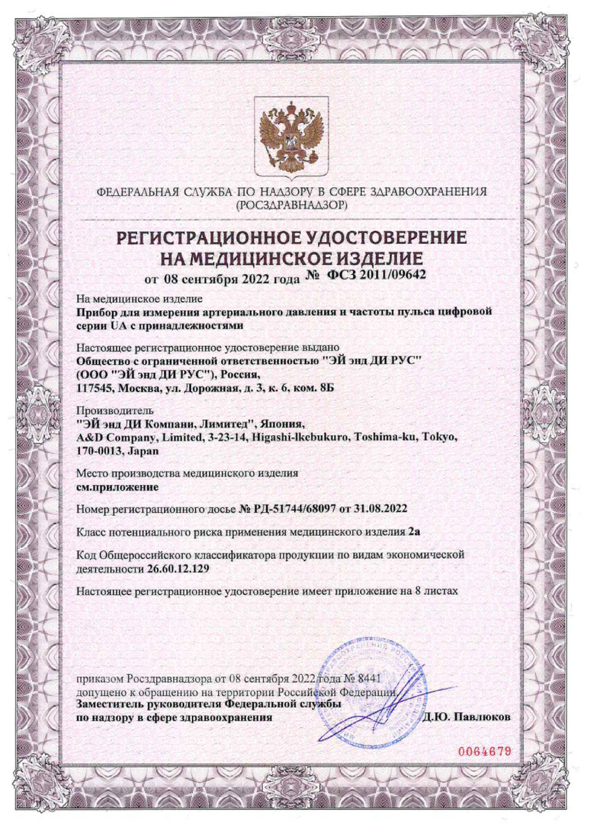Сертификаты undefined