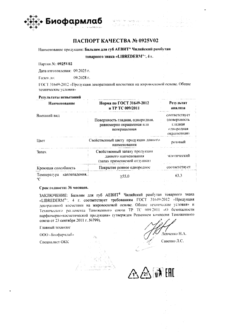 Сертификат Сертификат