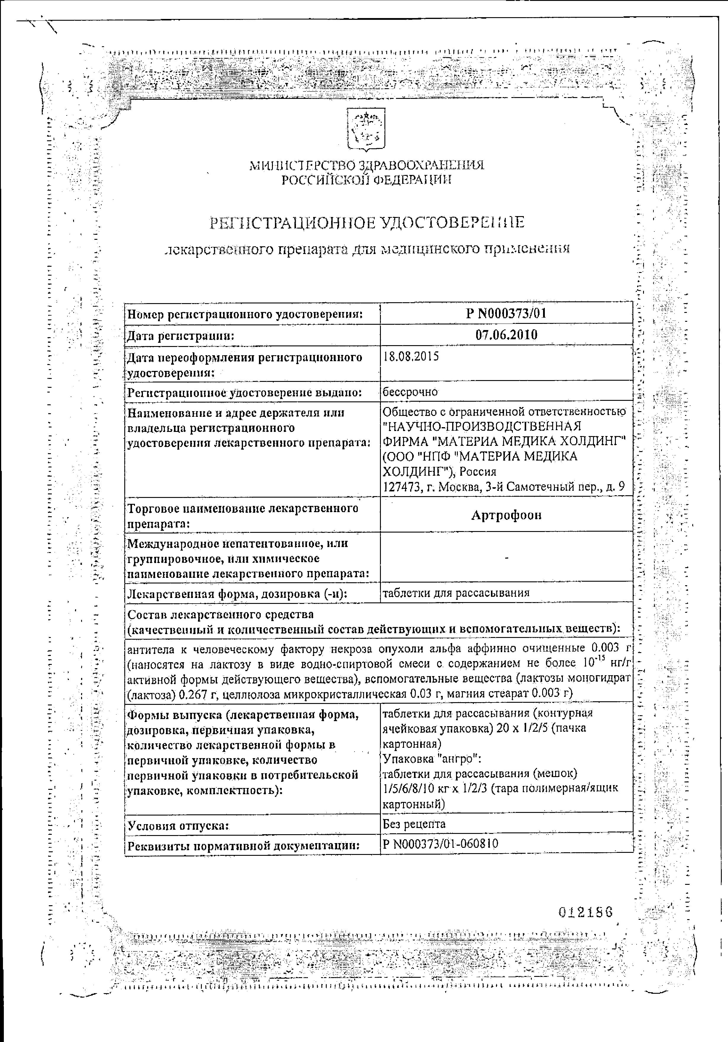 Сертификаты Сертификаты
