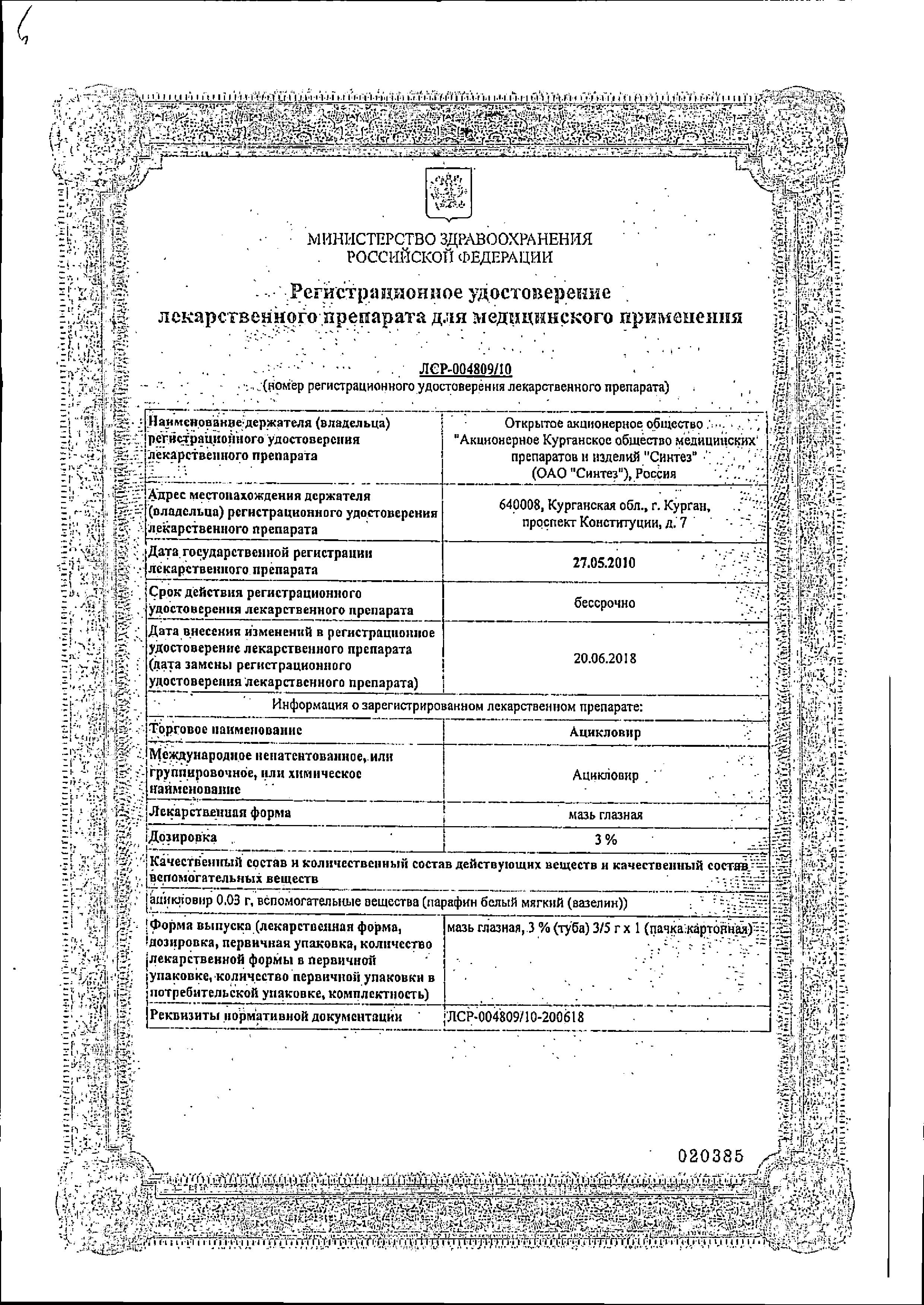 Сертификаты Сертификаты