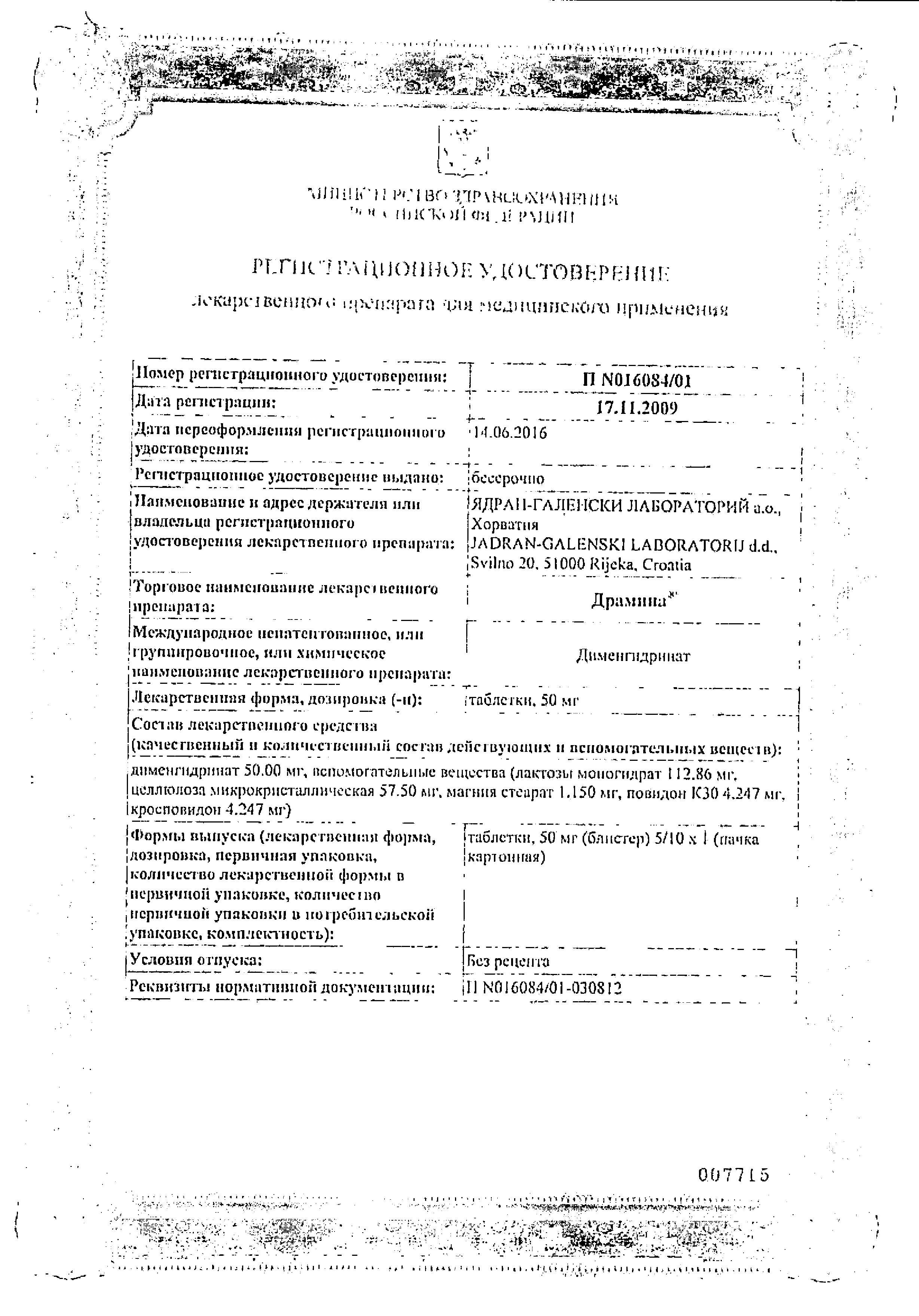 Сертификат на Вспомогательные средства