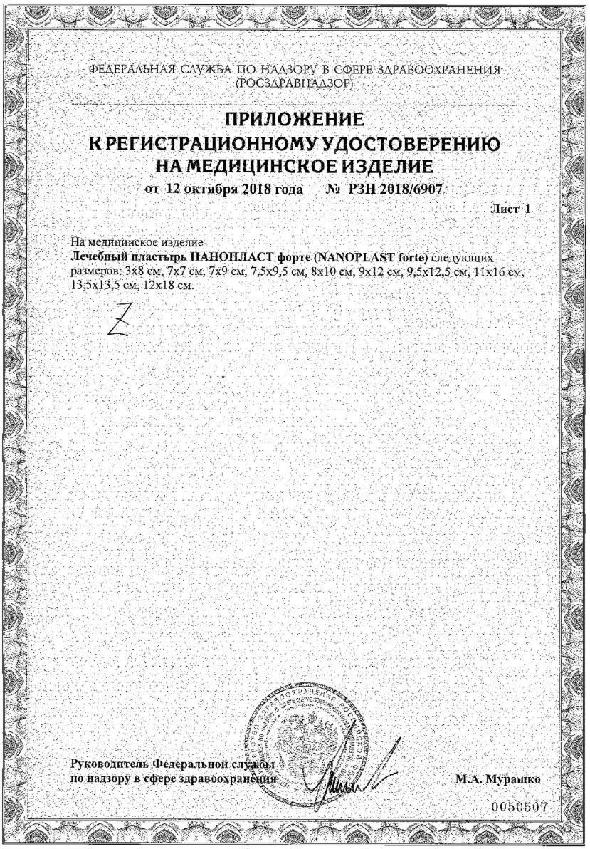 Сертификат Сертификат