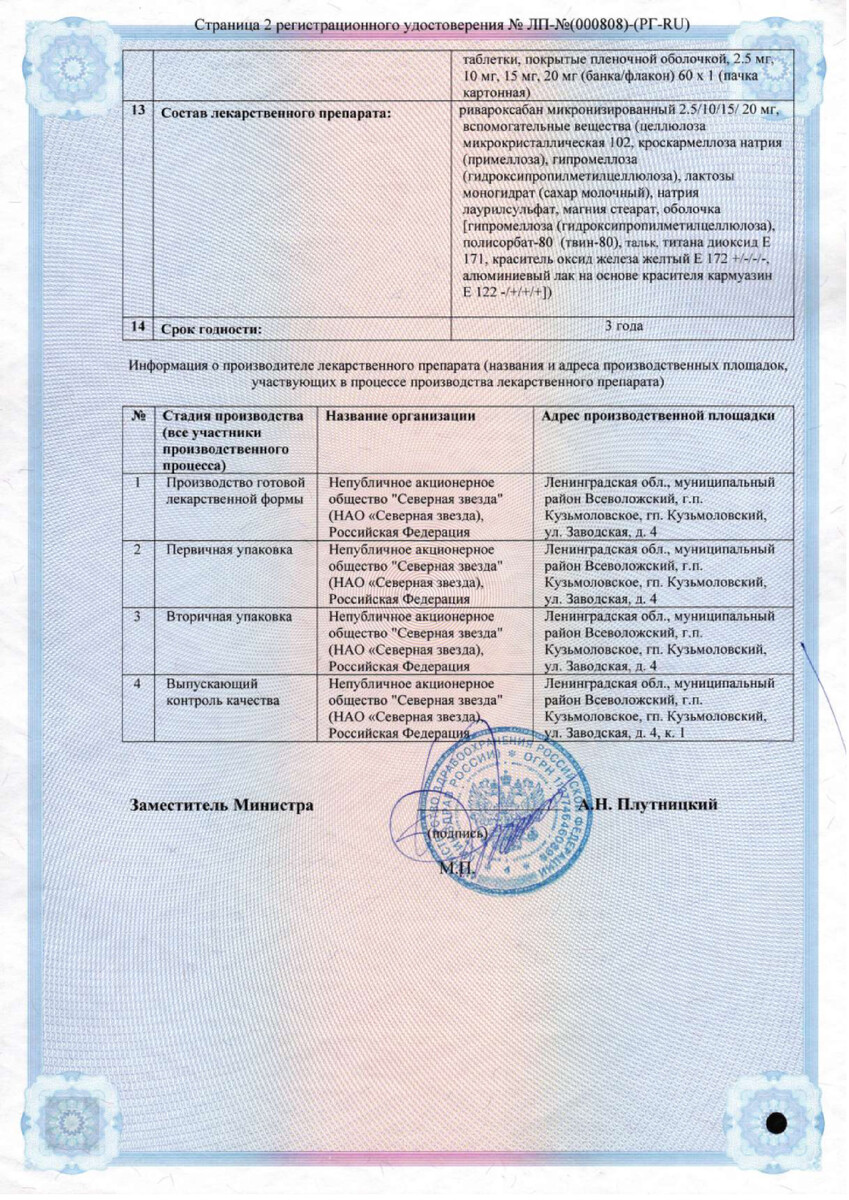 Сертификат Сертификат