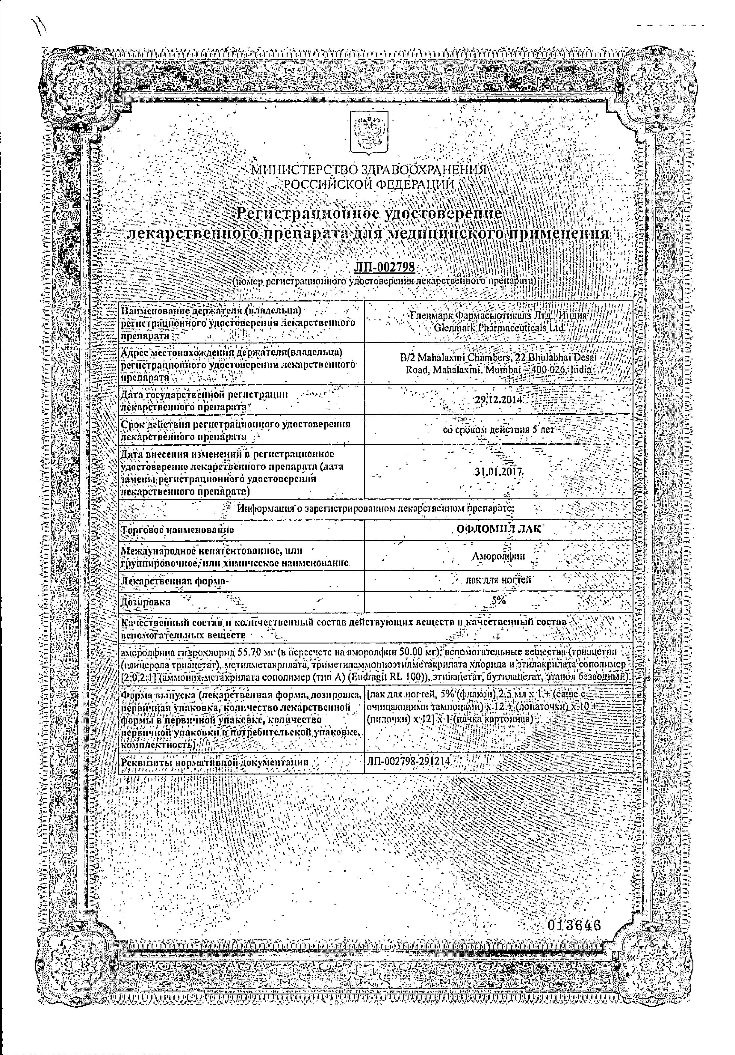 Сертификаты