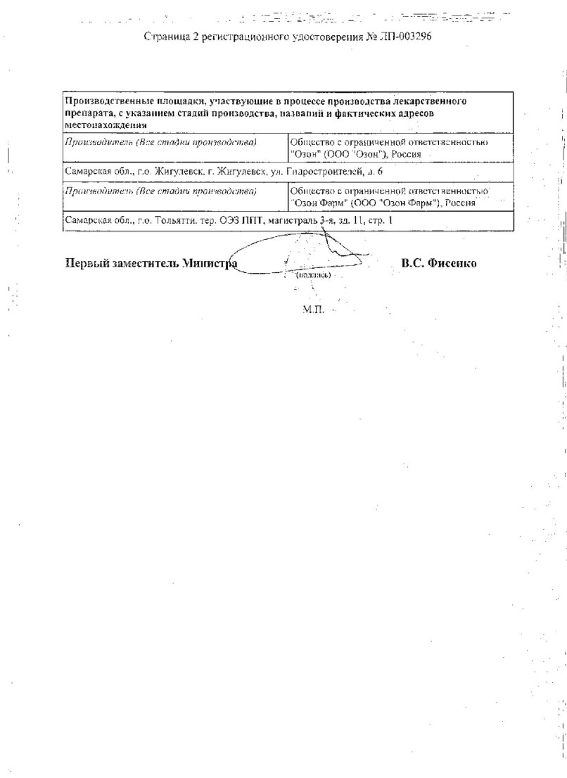 Сертификат на Силденафил, таблетки покрыт. плен. об. 100 мг, 2 шт. Сертификат на Силденафил, таблетки покрыт. плен. об. 100 мг, 2 шт.