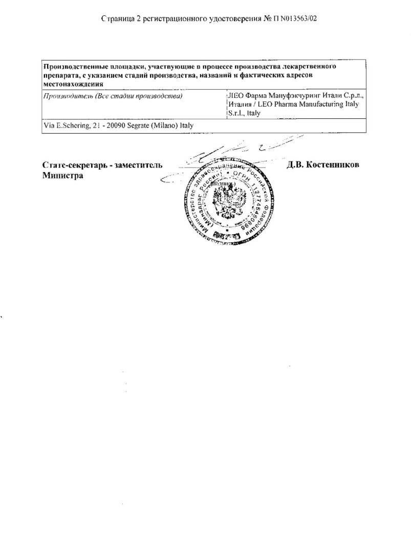 Сертификаты Сертификаты