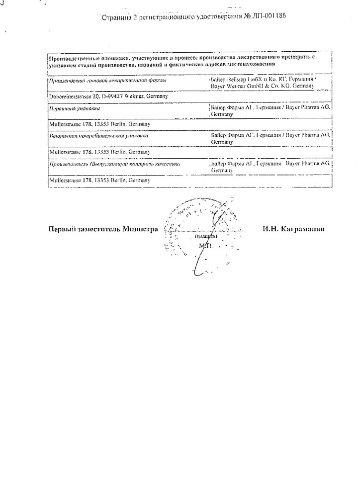 Сертификат Сертификат