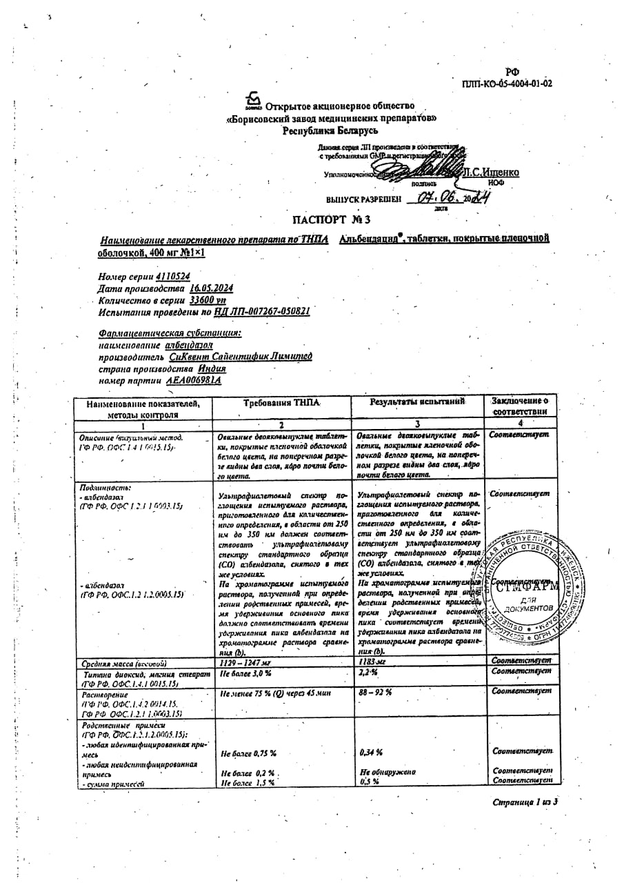 Сертификаты