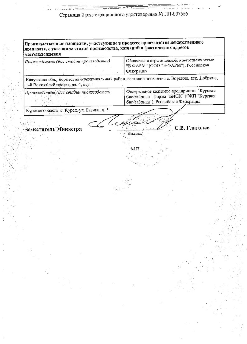 Сертификат на Церебринэль, раствор для инъекций ампулы 5 мл, 5 шт. Сертификат на Церебринэль, раствор для инъекций ампулы 5 мл, 5 шт.