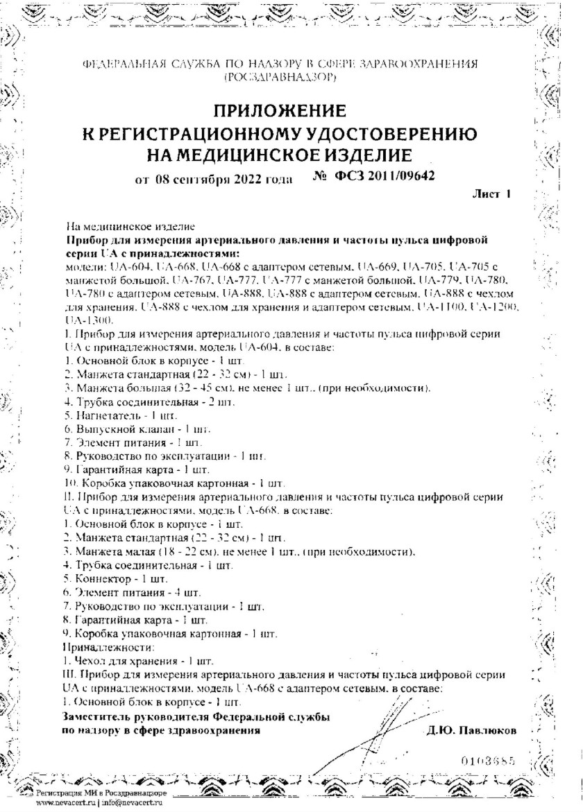 Сертификат Сертификат