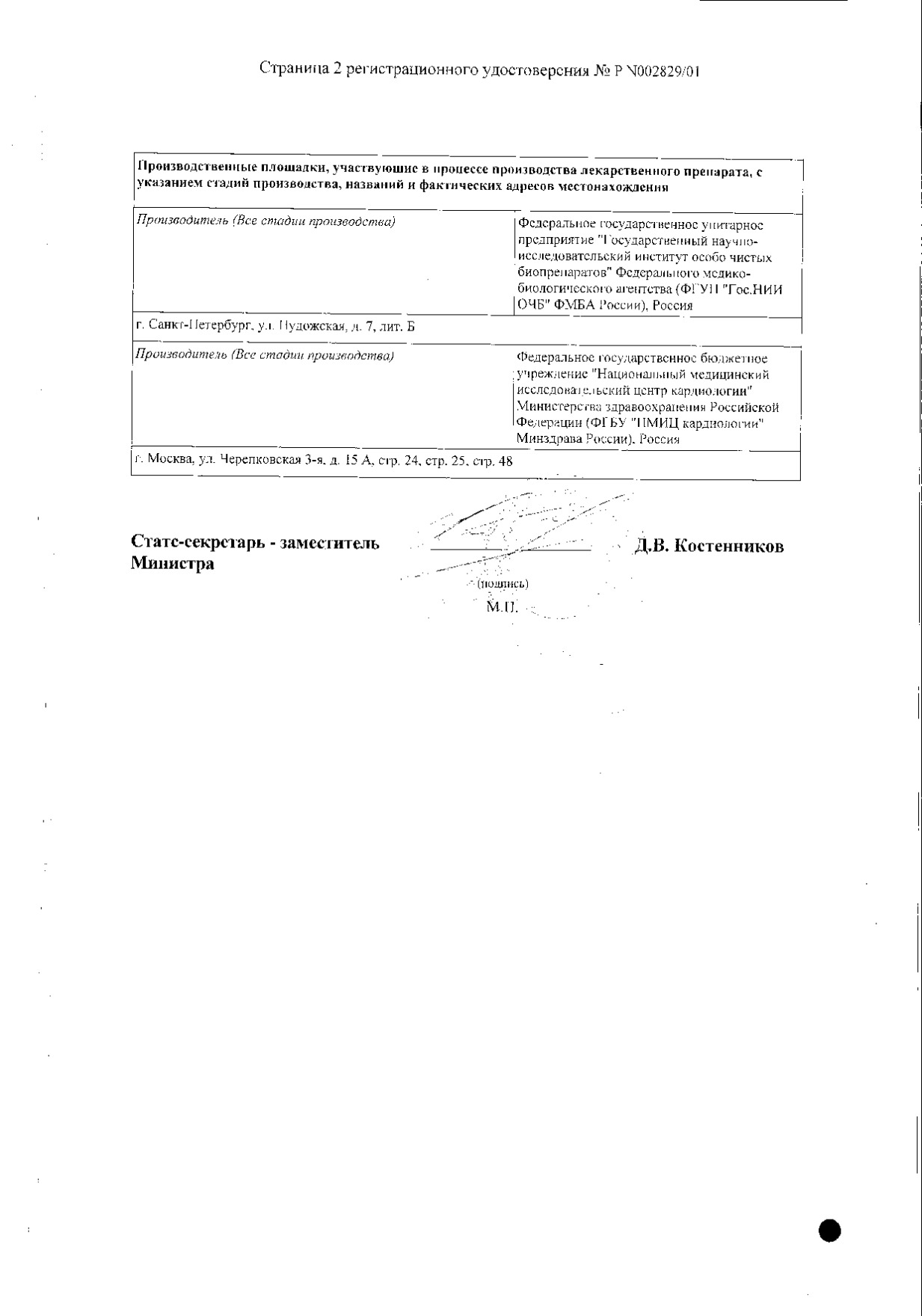 Сертификат Аллокин-альфа