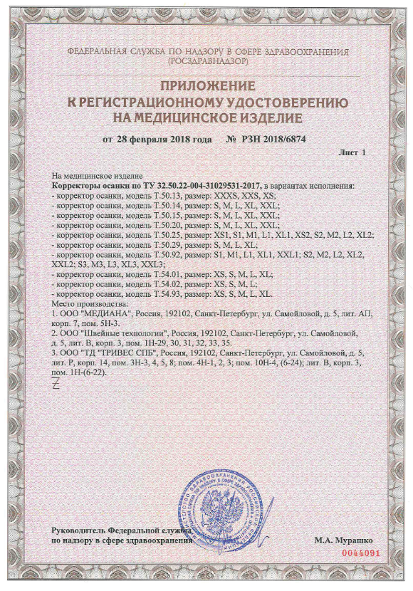 Сертификат Сертификат
