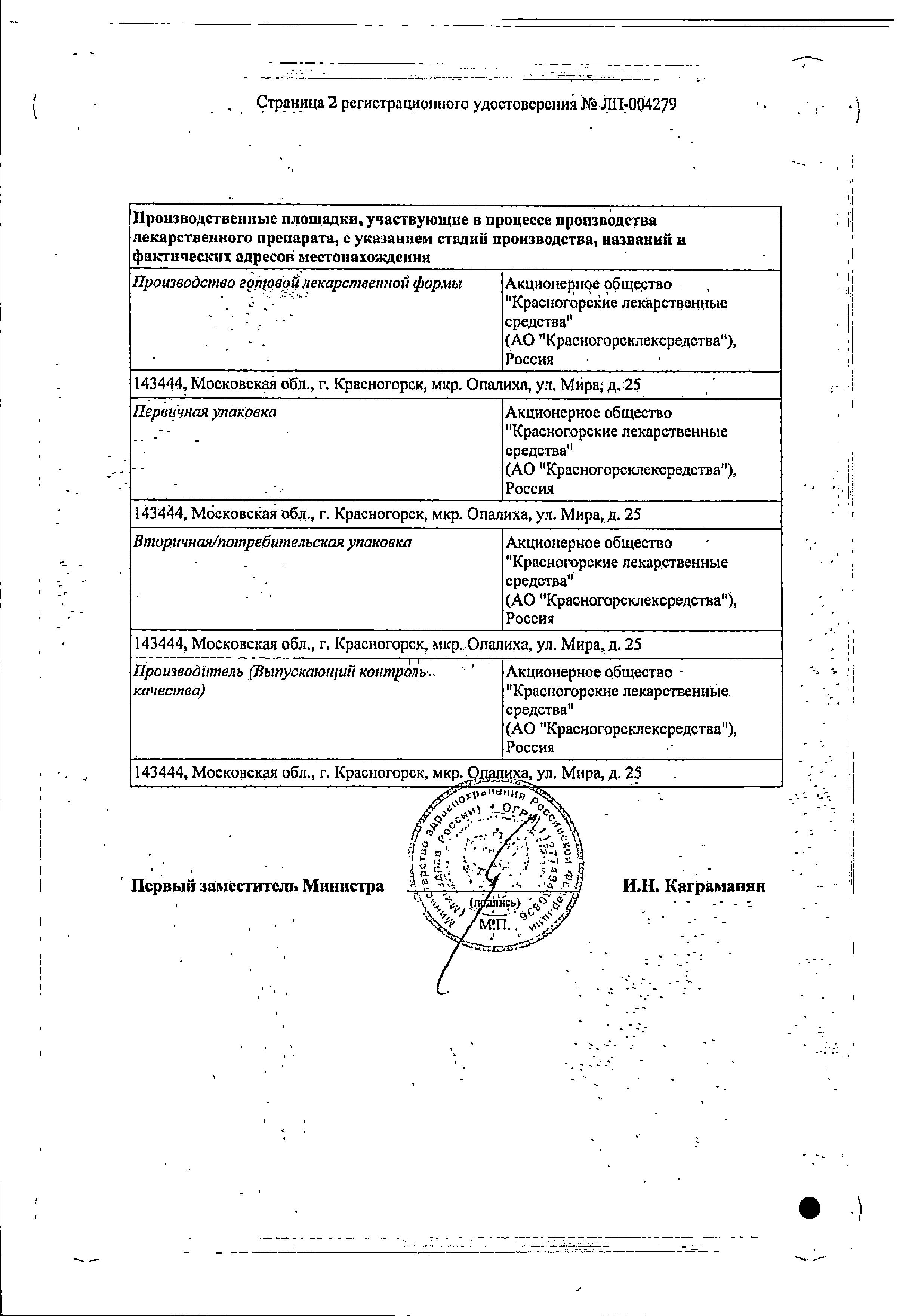 Сертификат Полыни горькой трава Сертификат Полыни горькой трава