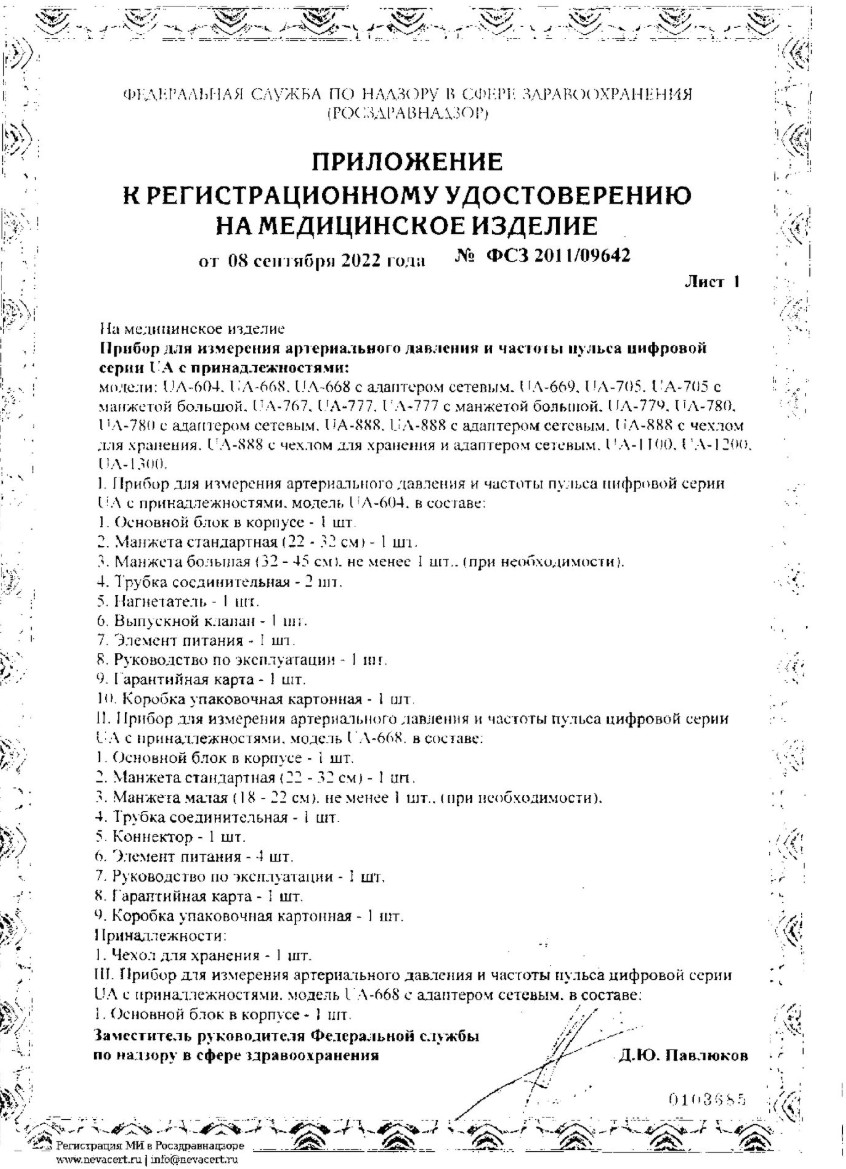 Сертификат Сертификат