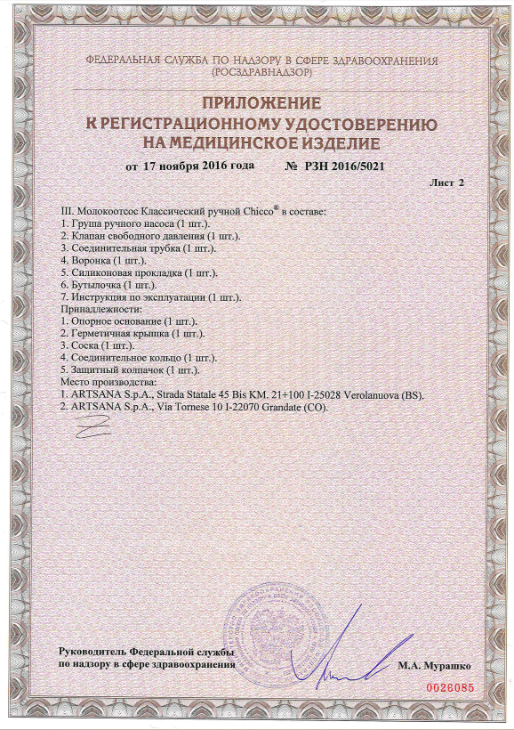 Сертификат Сертификат