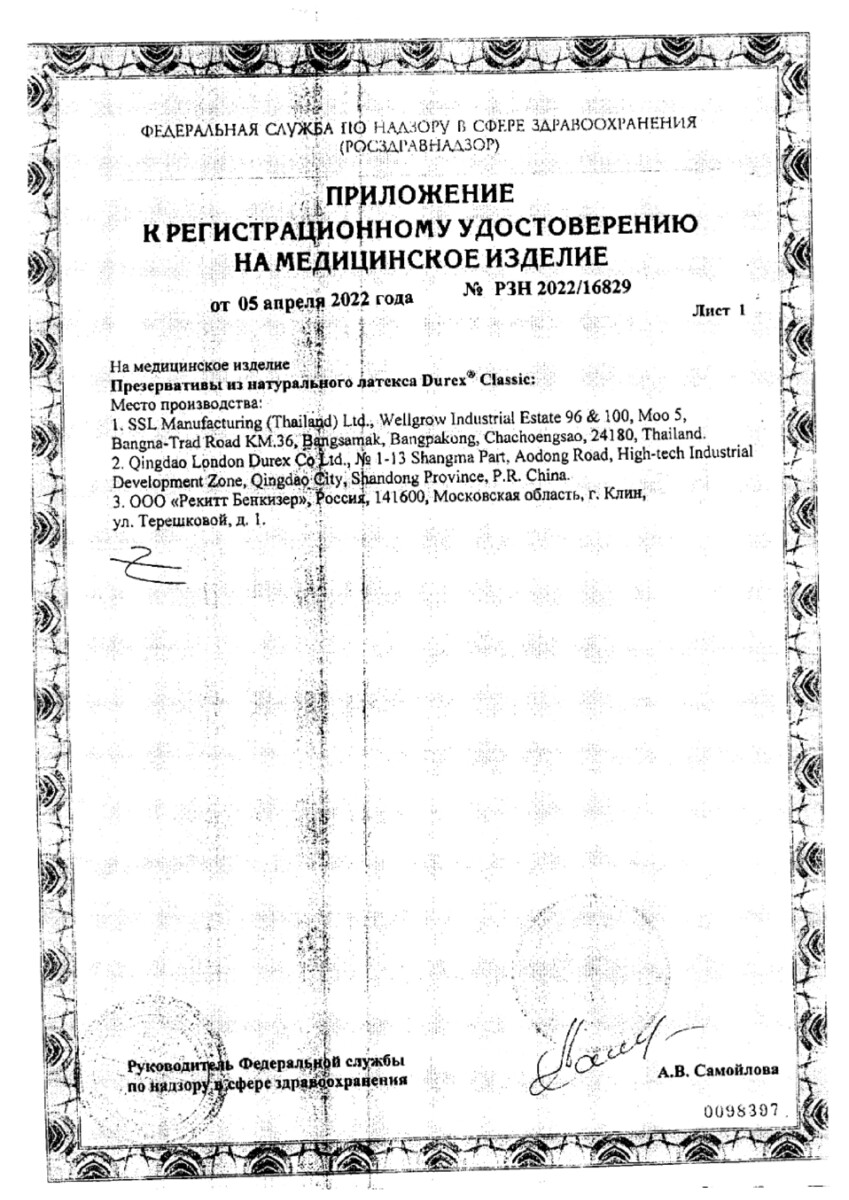 Сертификат Сертификат