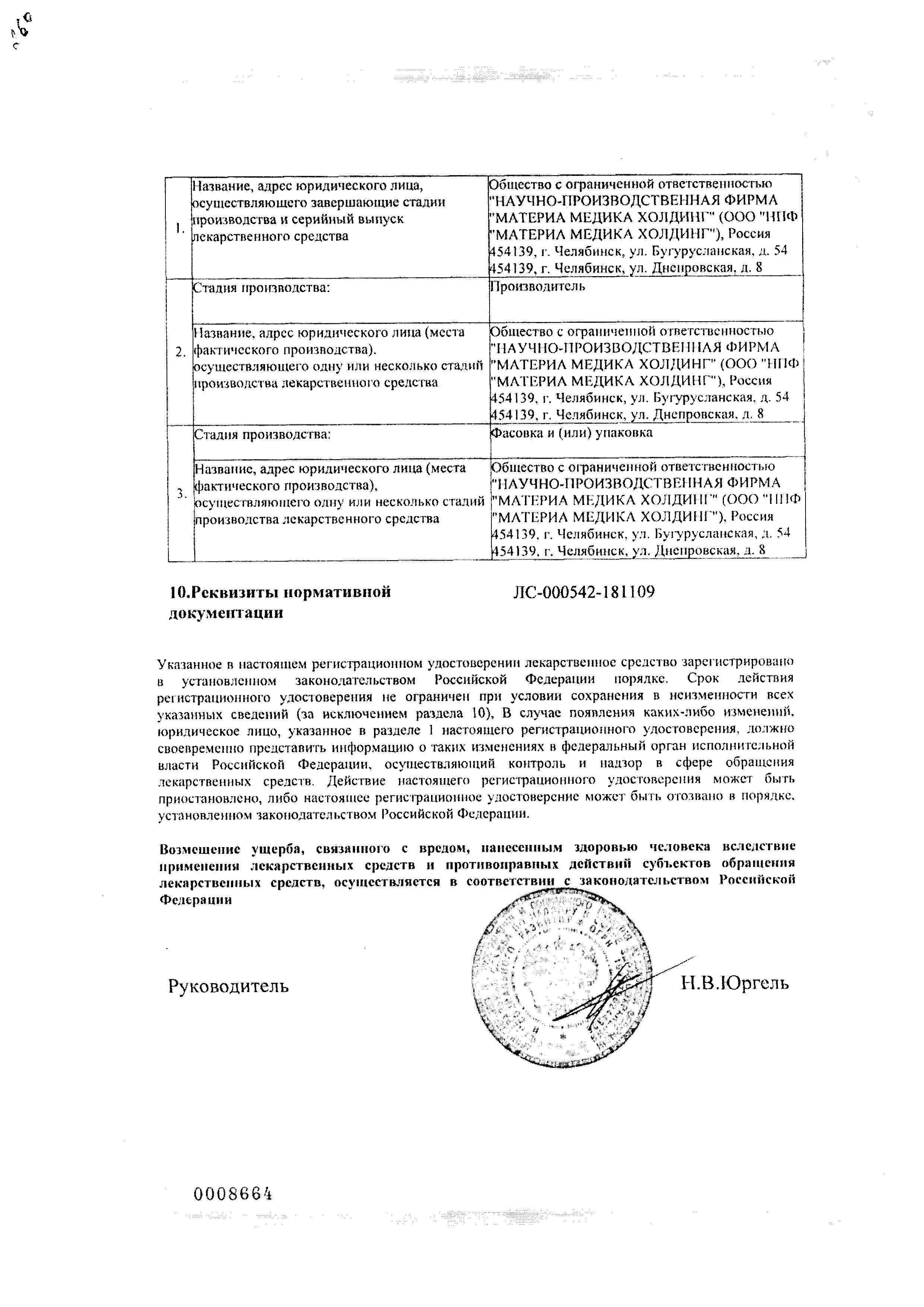 Сертификаты Сертификаты