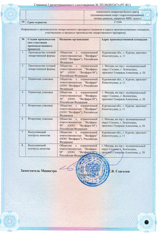 Сертификат Сертификат