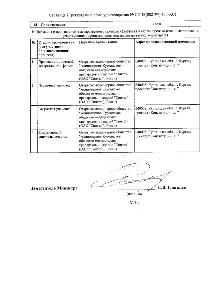 Сертификат Полинадим Сертификат Полинадим