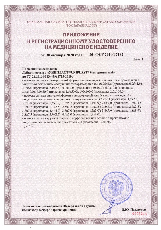 Сертификат Сертификат