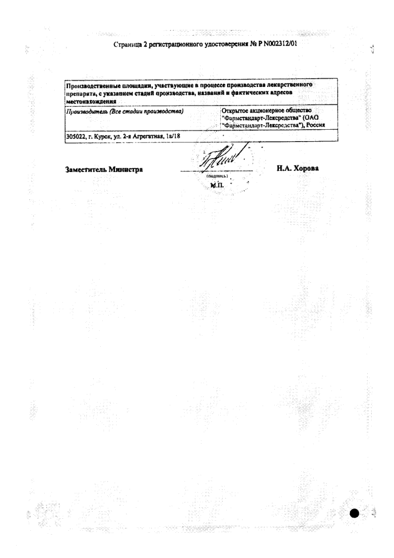 Сертификаты