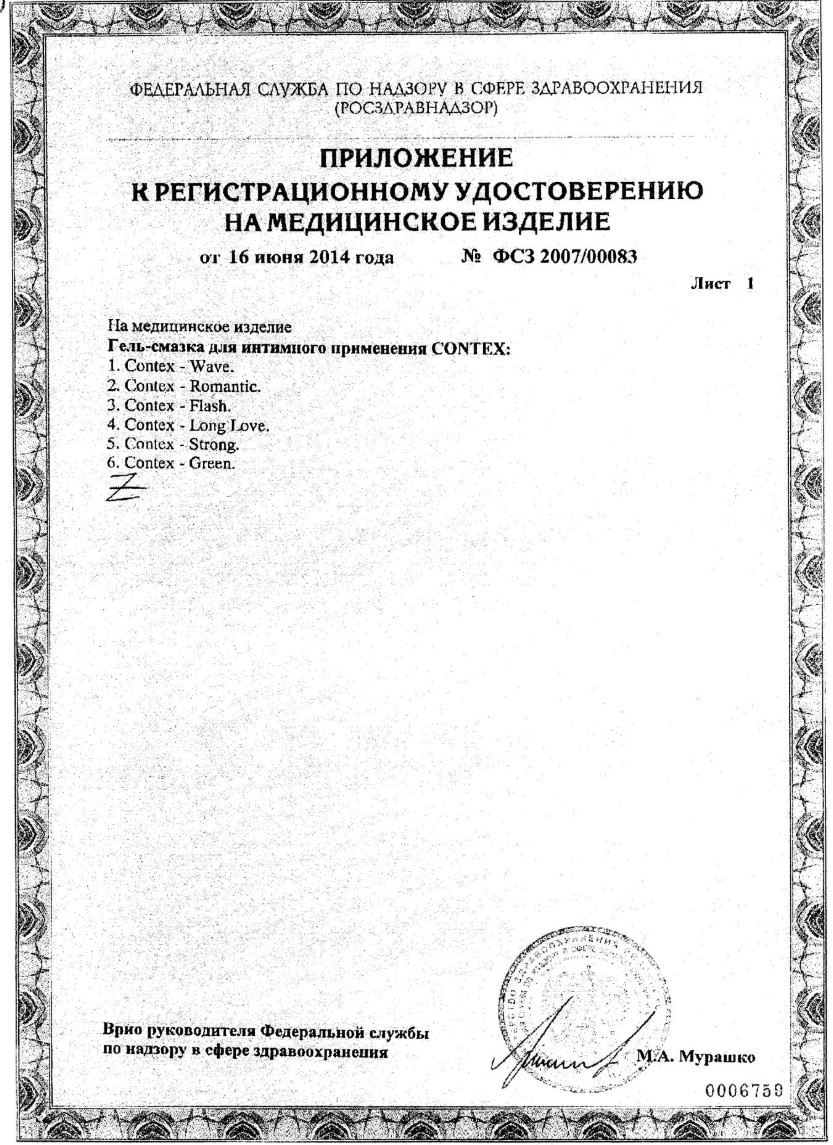 Сертификат Сертификат