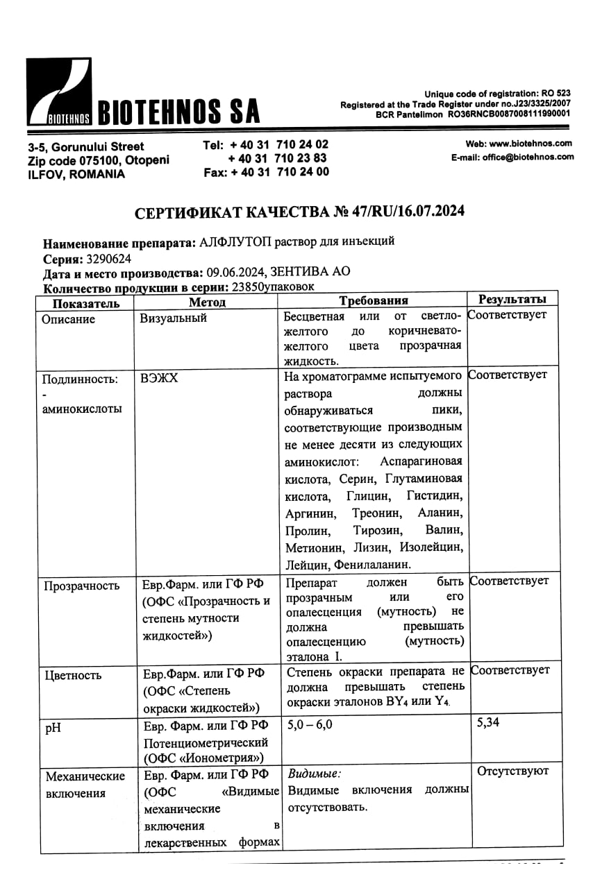 Сертификат на Хондропротекторы: купить в Москве, цены и каталог в интернет-аптеке PolzaRU Сертификат на Хондропротекторы