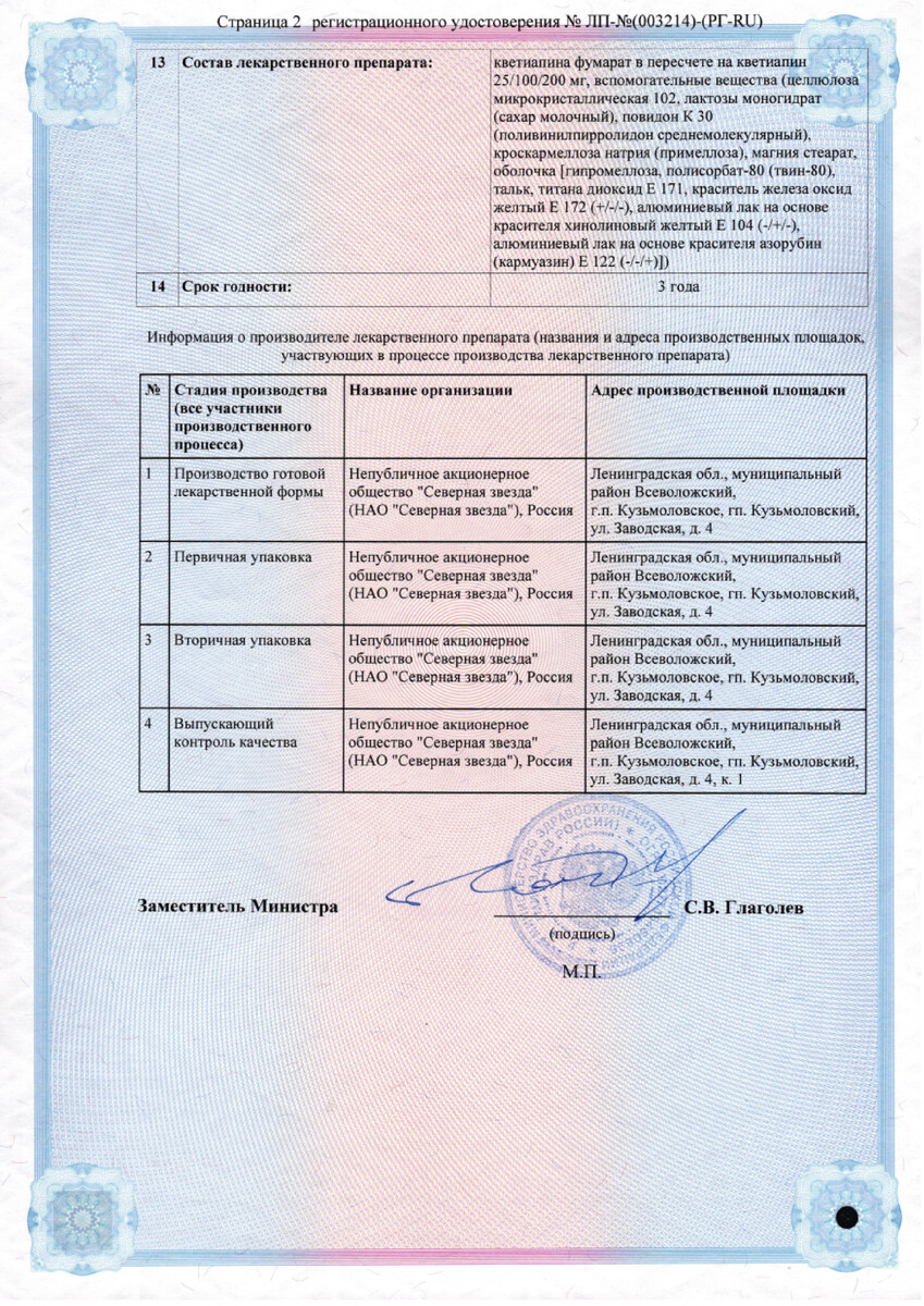 Сертификат на Нейролептики, нейропротекторы: купить в Москве, цены и каталог в интернет-аптеке PolzaRU Сертификат на Нейролептики, нейропротекторы