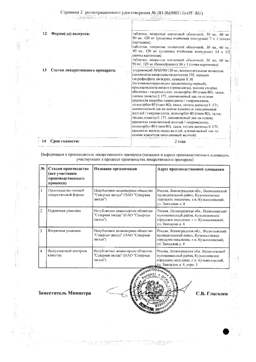 Сертификаты