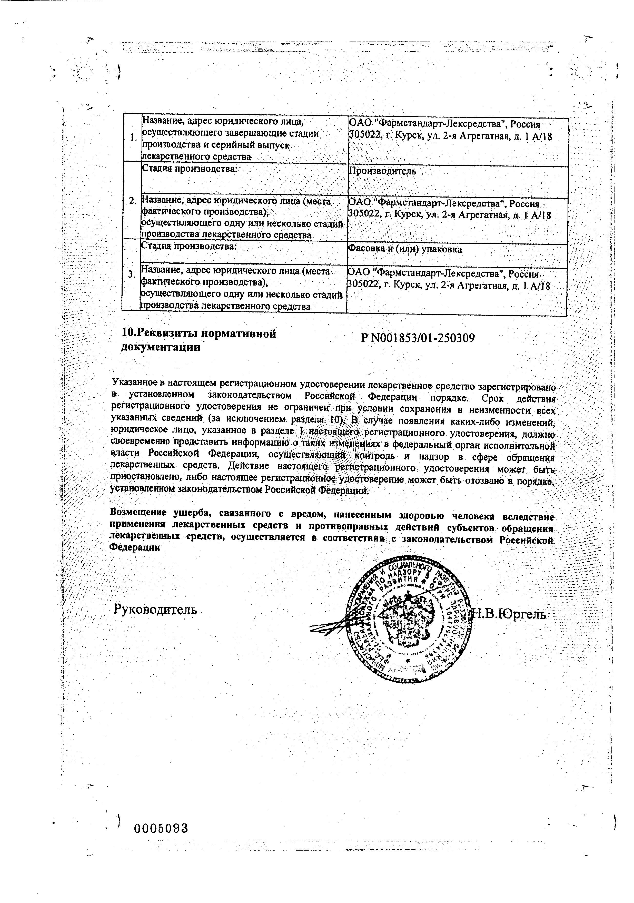 Сертификаты Сертификаты