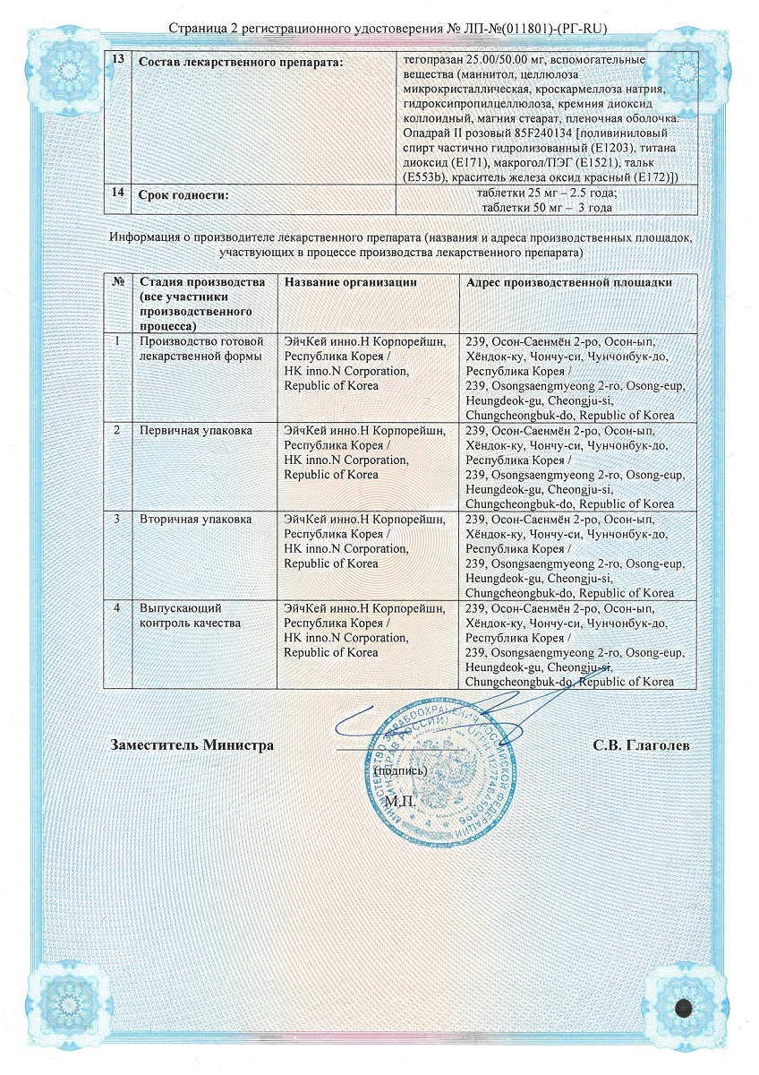 Сертификат Сертификат