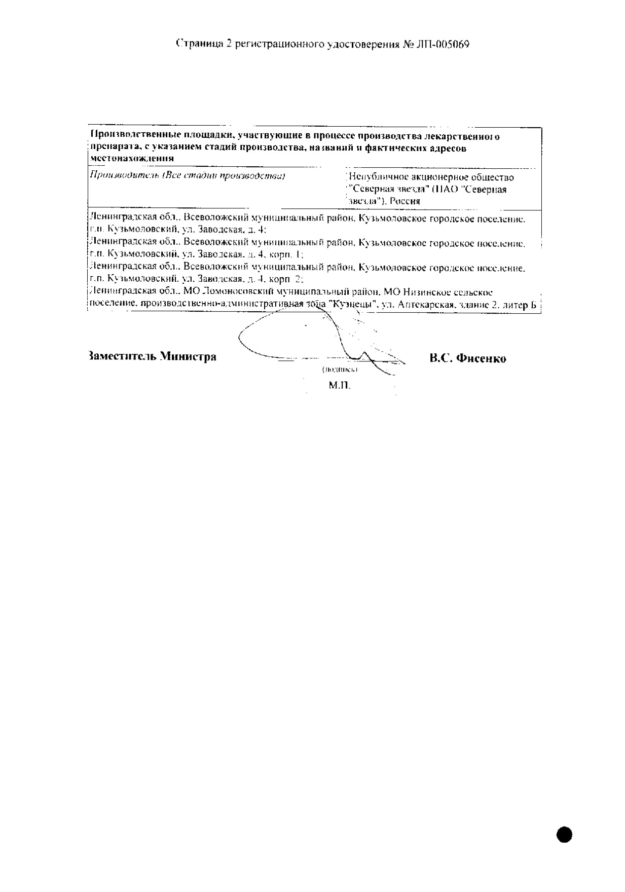 Сертификат на Периндоприл Плюс, таблетки 0,625 мг +2 мг, 30 шт. Сертификат на Периндоприл Плюс, таблетки 0,625 мг +2 мг, 30 шт.