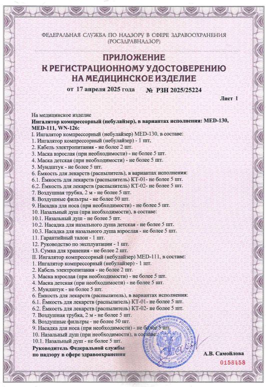Сертификат Сертификат