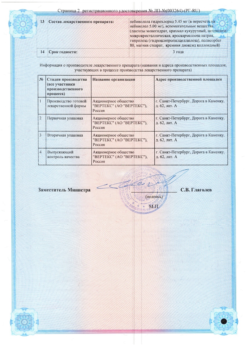 Сертификат Сертификат
