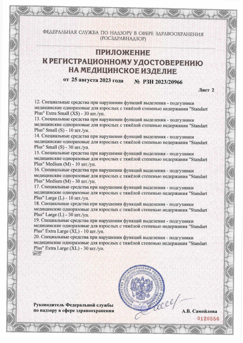 Сертификат Сертификат