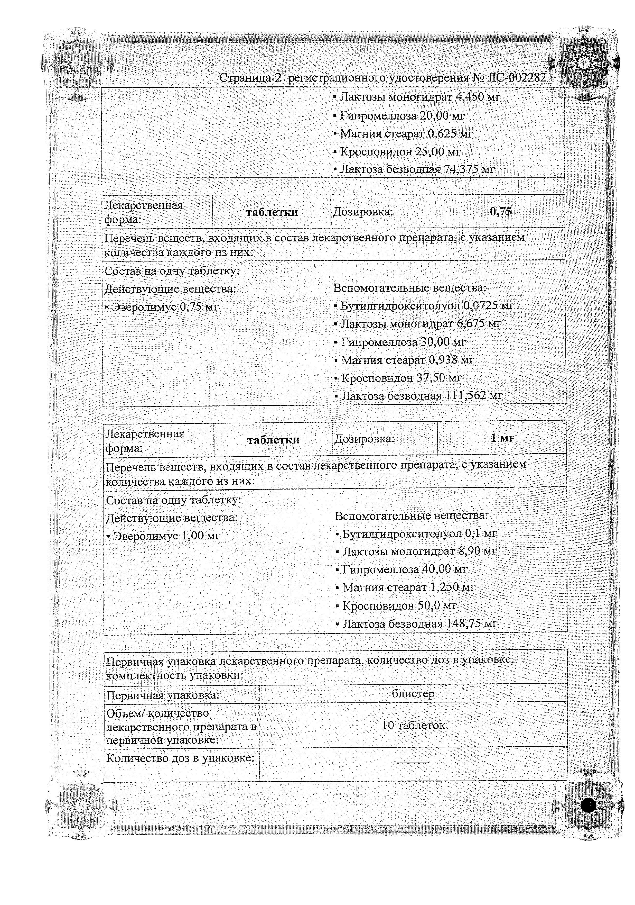 Сертификат Сертикан