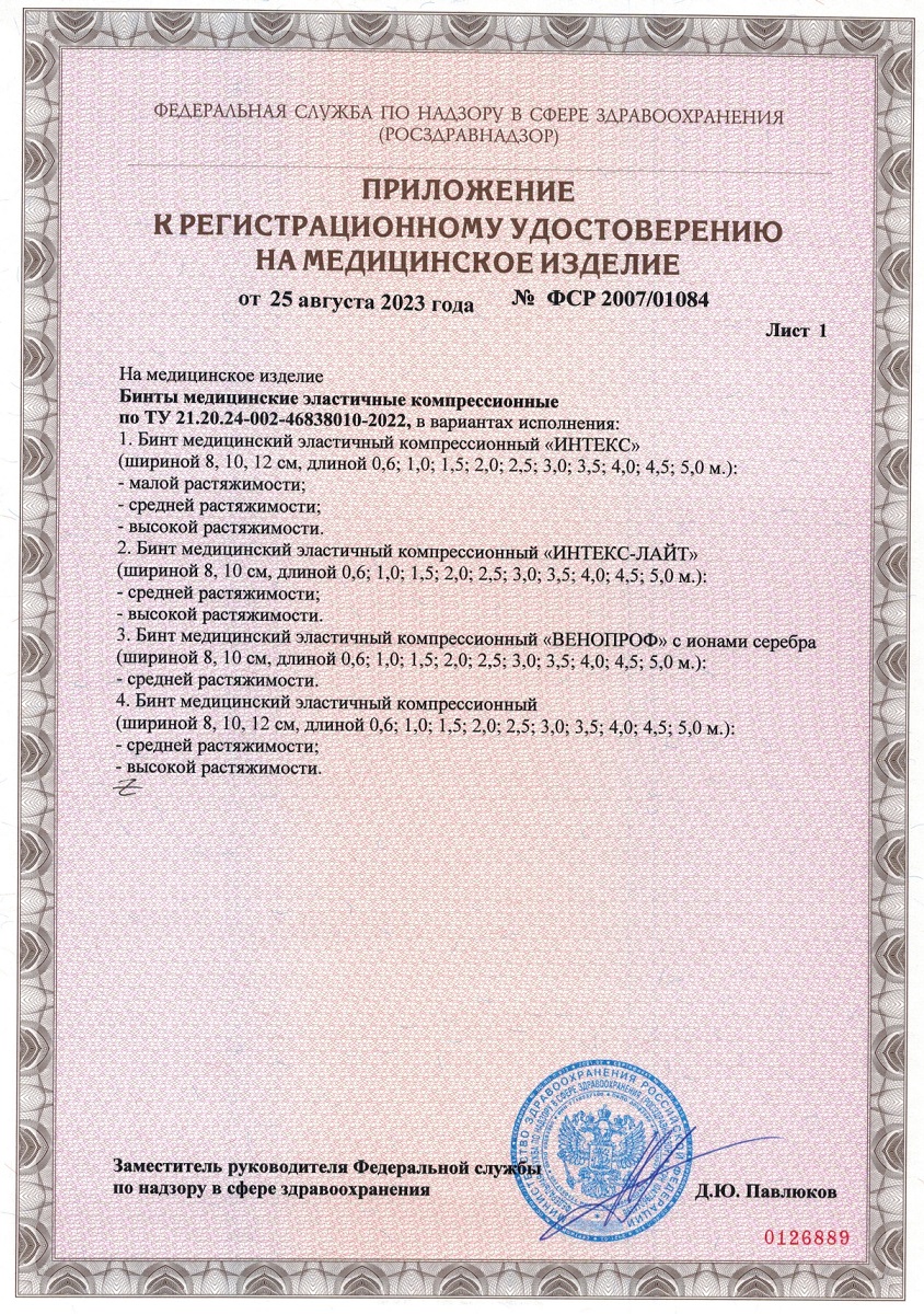 Сертификат Сертификат